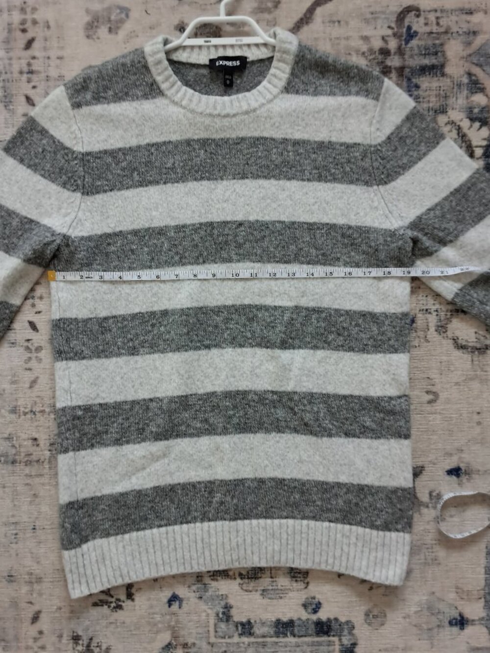 Striped Sweater - Picture 4 of 5